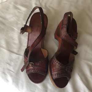 Young Modes wedges (Vintage?)